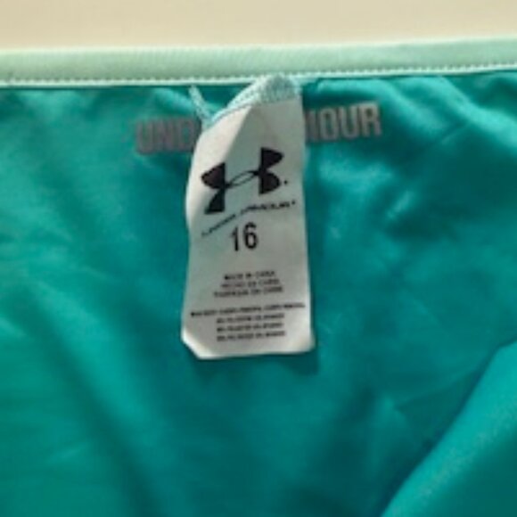 Girl's Under Armour Colorful Bikini Size 16 - Picture 10 of 11